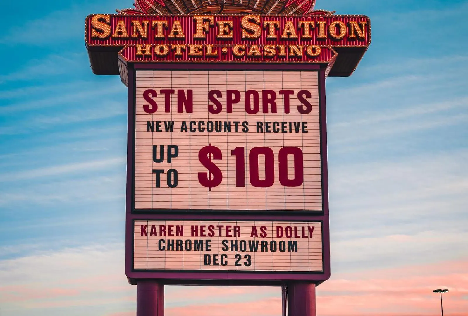 ***  Santa Fe Station Hotel & Casino Las Vegas Amerikai Egyesült Államok
