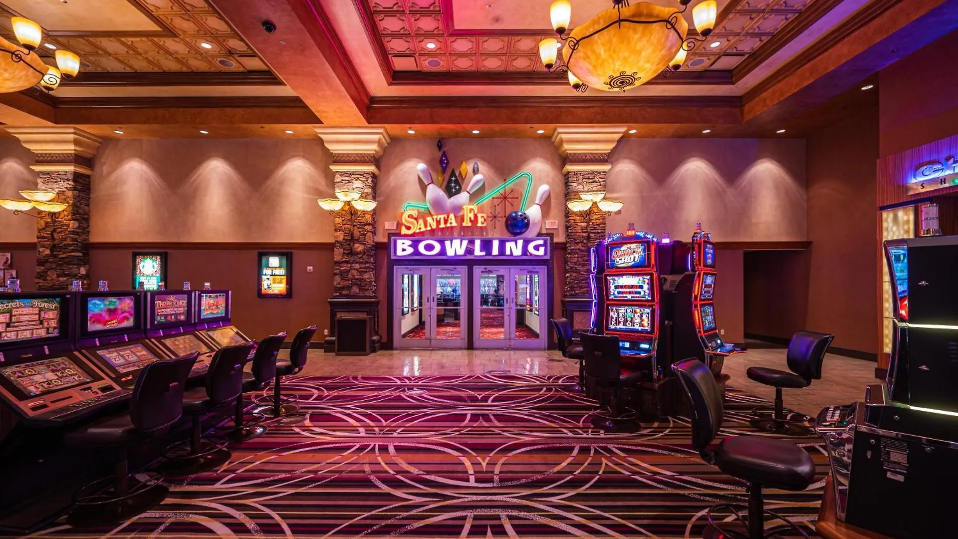 Santa Fe Station Hotel & Casino Las Vegas 3*,