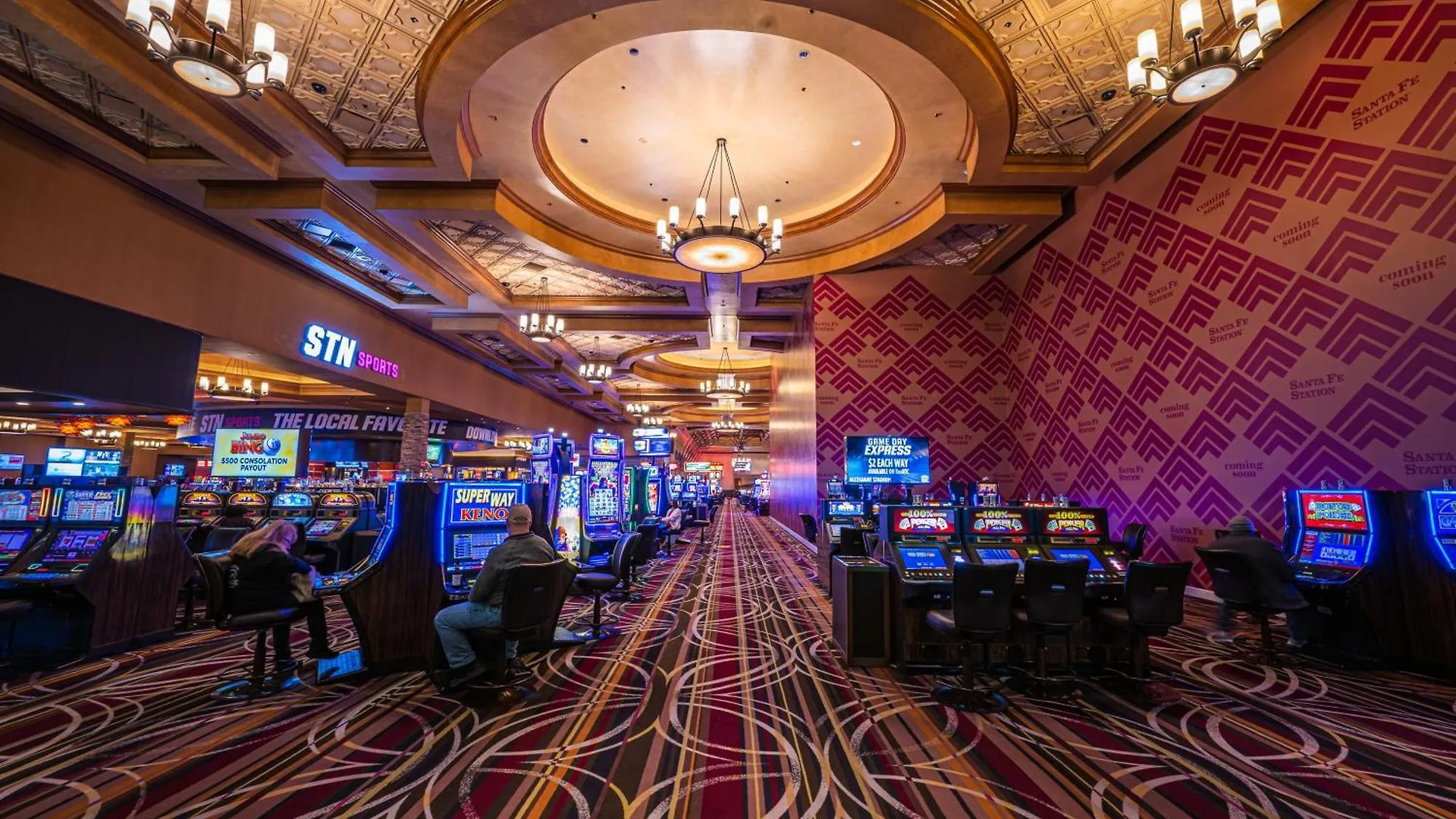 Santa Fe Station Hotel & Casino Las Vegas