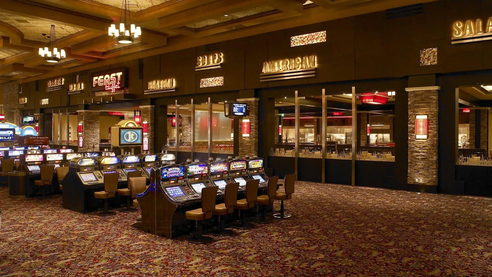 ***  Santa Fe Station Hotel & Casino Las Vegas Amerikai Egyesült Államok