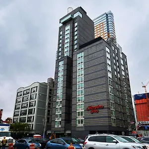 *** Hotel Hampton Brooklyn Downtown USA