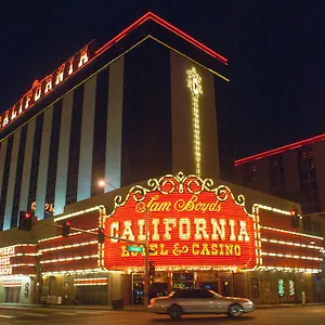 Szálloda California And Casino