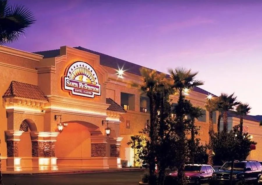 Santa Fe Station Hotel & Casino Las Vegas 3*,  United States