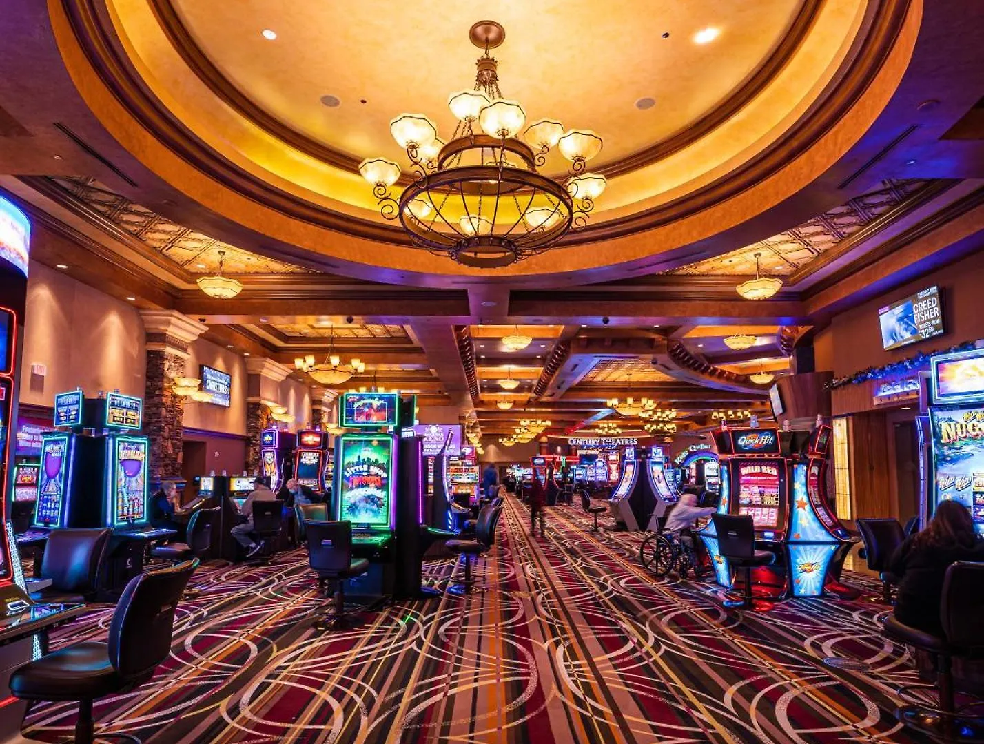 Santa Fe Station Hotel & Casino Las Vegas 3*,