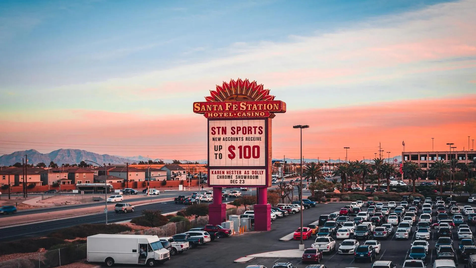 Santa Fe Station Hotel & Casino Las Vegas