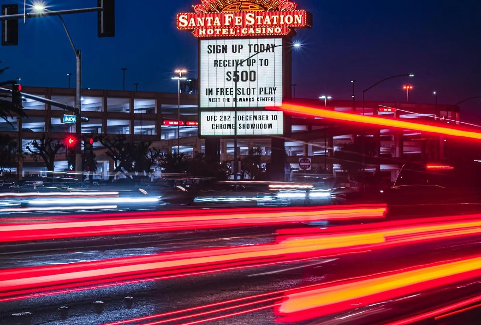 Santa Fe Station Hotel & Casino Las Vegas
